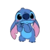 Cute Stitch y Angel 20