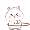White hamster 5  .MOV 21