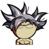 Mini carpeta Goku MOV byYessy 9