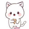 White Cat!  .MOV 23
