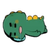 Grumpy dino 2  .MOV 23