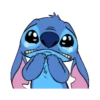 Cute Stitch y Angel 24