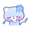 ️Purple and pink cat  MOV 22