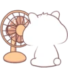 White hamster 5  .MOV 22