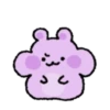 ️Purple hamster   MOV 21