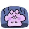 ️Purple hamster   MOV 22