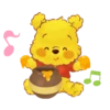 Winnie the Pooh cítricos 6