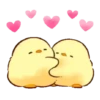 🐣Soft & cute chick 5🐣 MOV 5