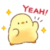🐣Soft & cute chick 5🐣 MOV 7