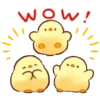 🐣Soft & cute chick 5🐣 MOV 8