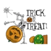 Pumpkin Dance 1 Mov 👻🎃 8