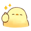 🐣Soft & cute chick 5🐣 MOV 9