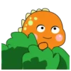 🍊🦖 OrAnGe DiNo 🦖🍊  (Mov) 6