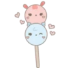 The fluffy club  ️ 7