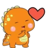 🍊🦖 OrAnGe DiNo 🦖🍊  (Mov) 7