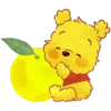 Winnie the Pooh cítricos 10