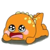 🍊🦖 OrAnGe DiNo 🦖🍊  (Mov) 8