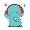️ Dino azulito MOV  ️ 12