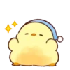 🐣Soft & cute chick 5🐣 MOV 13