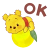 Winnie the Pooh cítricos 11