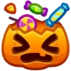Halloween Emoji 💫🧙‍♀️ 12