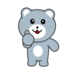 ❤️• LoViNg GrAy BeAr •❤ 11
