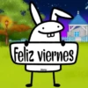 Felices pascuas con Flork 8