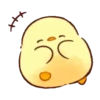 🐣Soft & cute chick 5🐣 MOV 14