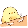 🐣Soft & cute chick 5🐣 MOV 15