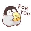 🐣Soft & cute chick 5🐣 MOV 16