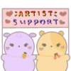 The fluffy club  ️ 10