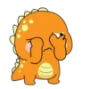 🍊🦖 OrAnGe DiNo 🦖🍊  (Mov) 11
