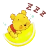 Winnie the Pooh cítricos 13