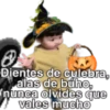 coreanita modo halloween  mov 11