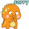 🍊🦖 OrAnGe DiNo 🦖🍊  (Mov) 14
