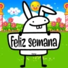 Felices pascuas con Flork 12