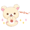Chairoikoguma Mov. 15