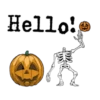 Pumpkin Dance 1 Mov 👻🎃 18