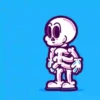 Skulls and bones 💀🦴 + 2 13