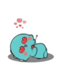 ️ Dino azulito MOV  ️ 19