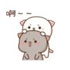 Mochi peach cat II 19