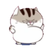 fat meow 1 12