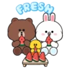 SUMMER BROWN & FRIENDS mov. 18