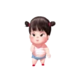 Niña Kiwi 💖MOV 11