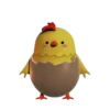 ChIcKy Pa 9