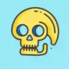 Skulls and bones 💀🦴 + 2 16