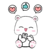 White Mouse 2 mov. 17