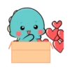 ️ Dino azulito MOV  ️ 22