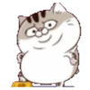 fat meow 1 16