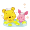 Winnie the Pooh cítricos 19